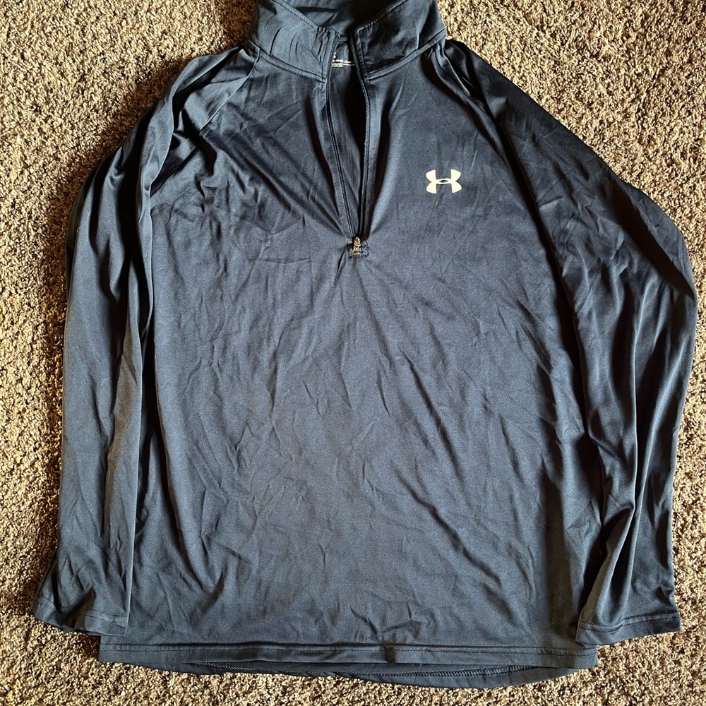 Under Armour 1/4 Pullover